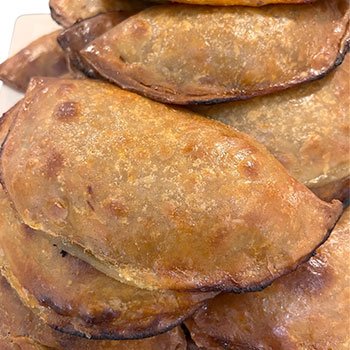 Empanadillas, Canals, Anna Valencia