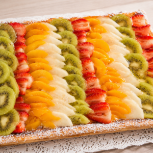 Hojaldre Frutas