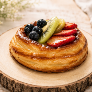Tarta de frutas