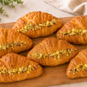 Croisant de pistacho