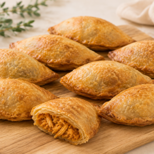 Empanadas de pollo