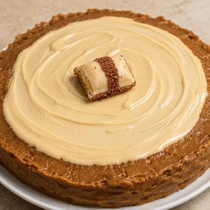 Tarta Crema