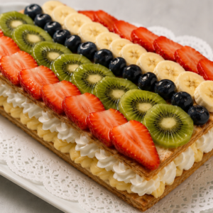 Tarta de frutas