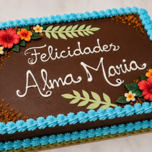Tarta infantil
