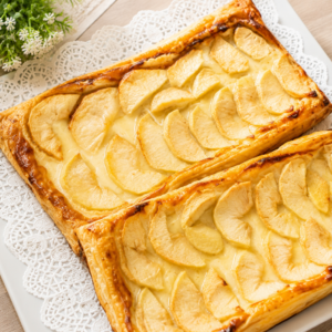 Tartas de manzana