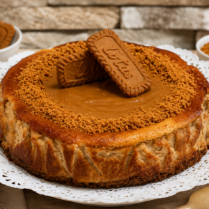 Tarta lotus